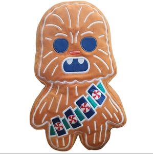 Disney Star Wars ChewieGingerbread Man Scented Cookie Christmas Chewbacca